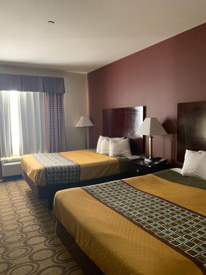 Rodeway Inn & Suites Winnfield Luaran gambar