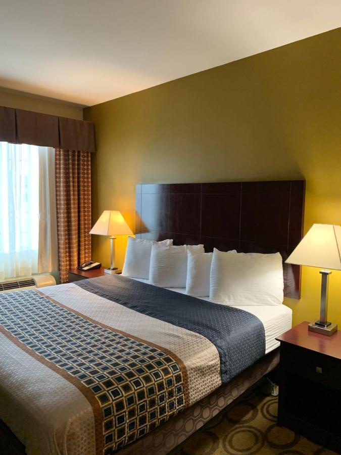 Rodeway Inn & Suites Winnfield Luaran gambar