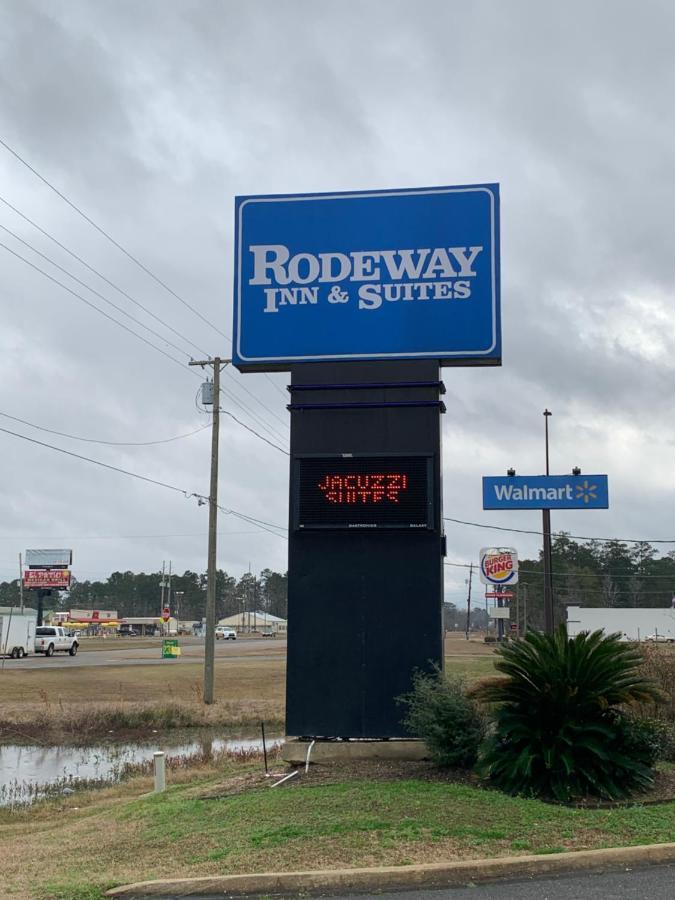 Rodeway Inn & Suites Winnfield Luaran gambar