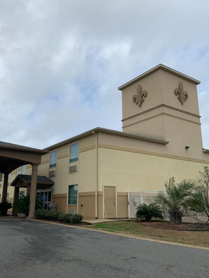 Rodeway Inn & Suites Winnfield Luaran gambar