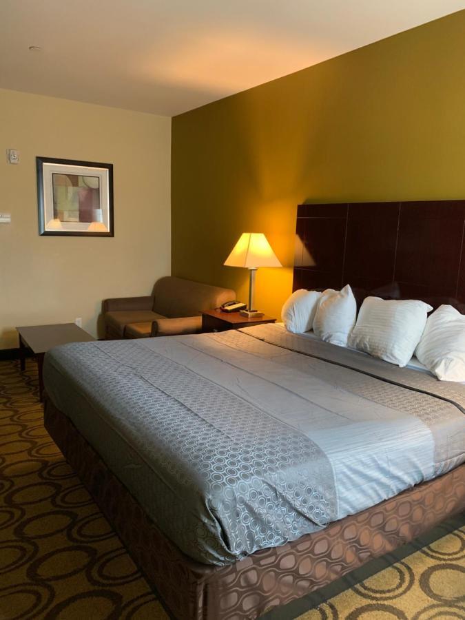 Rodeway Inn & Suites Winnfield Luaran gambar