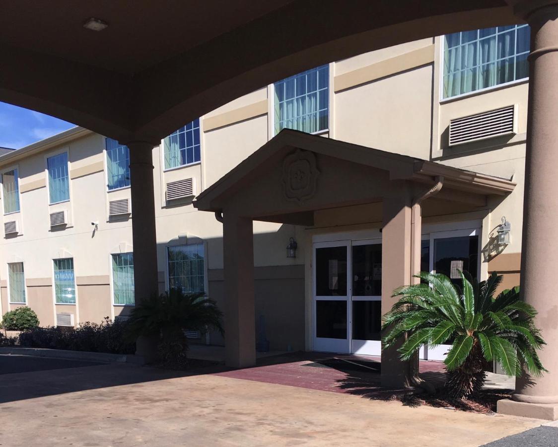 Rodeway Inn & Suites Winnfield Luaran gambar
