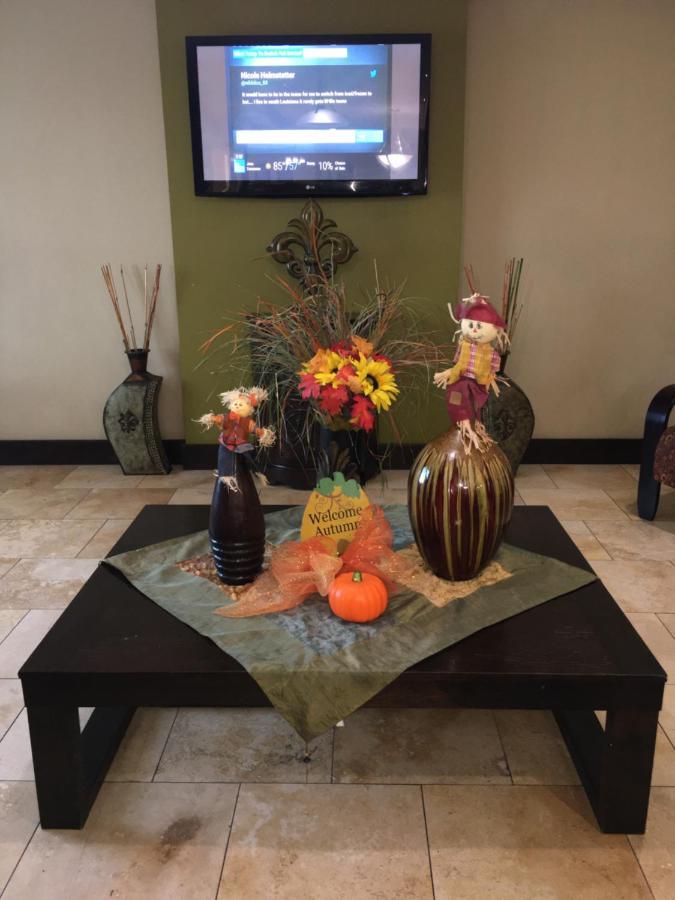 Rodeway Inn & Suites Winnfield Luaran gambar