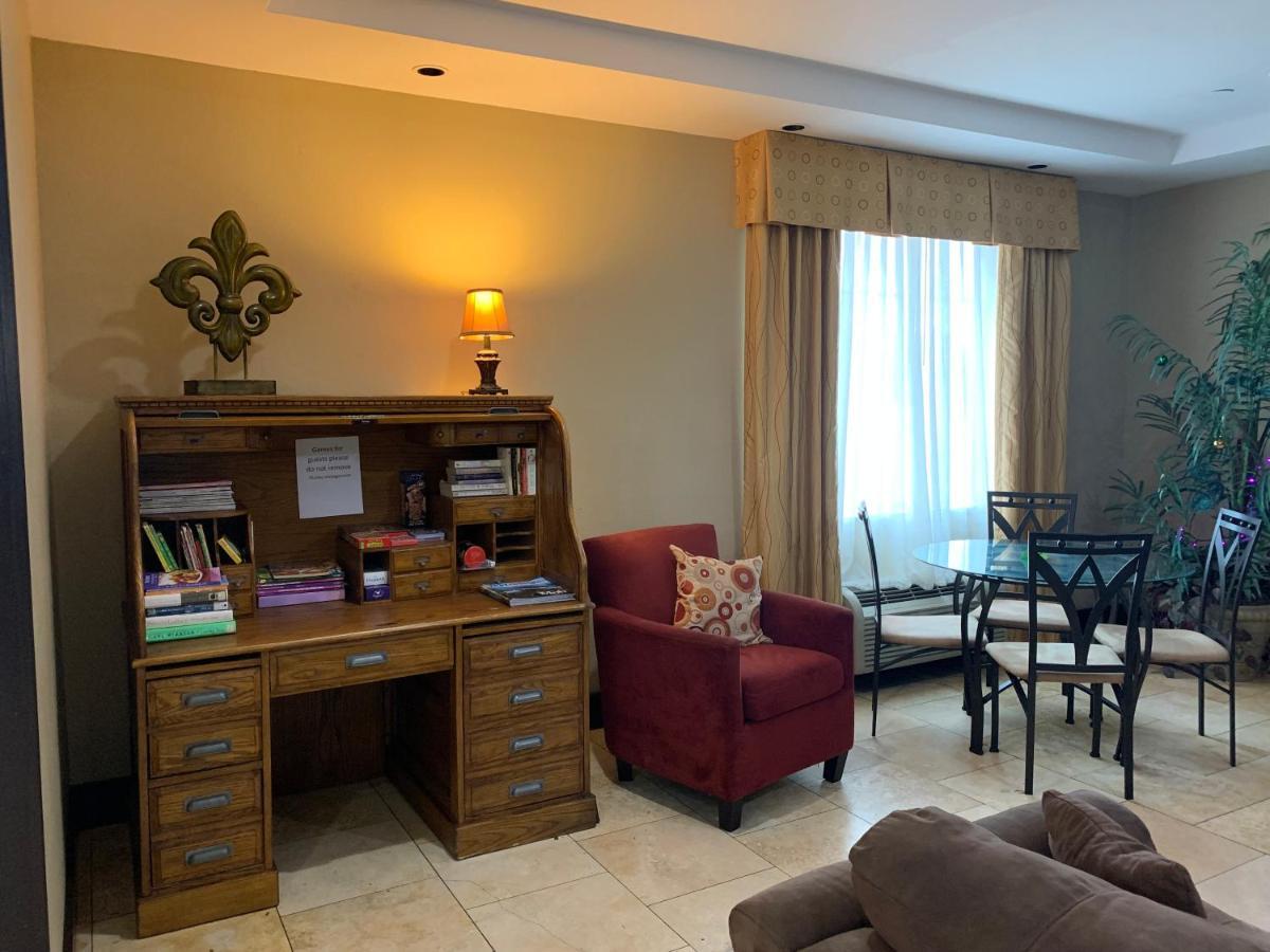 Rodeway Inn & Suites Winnfield Luaran gambar