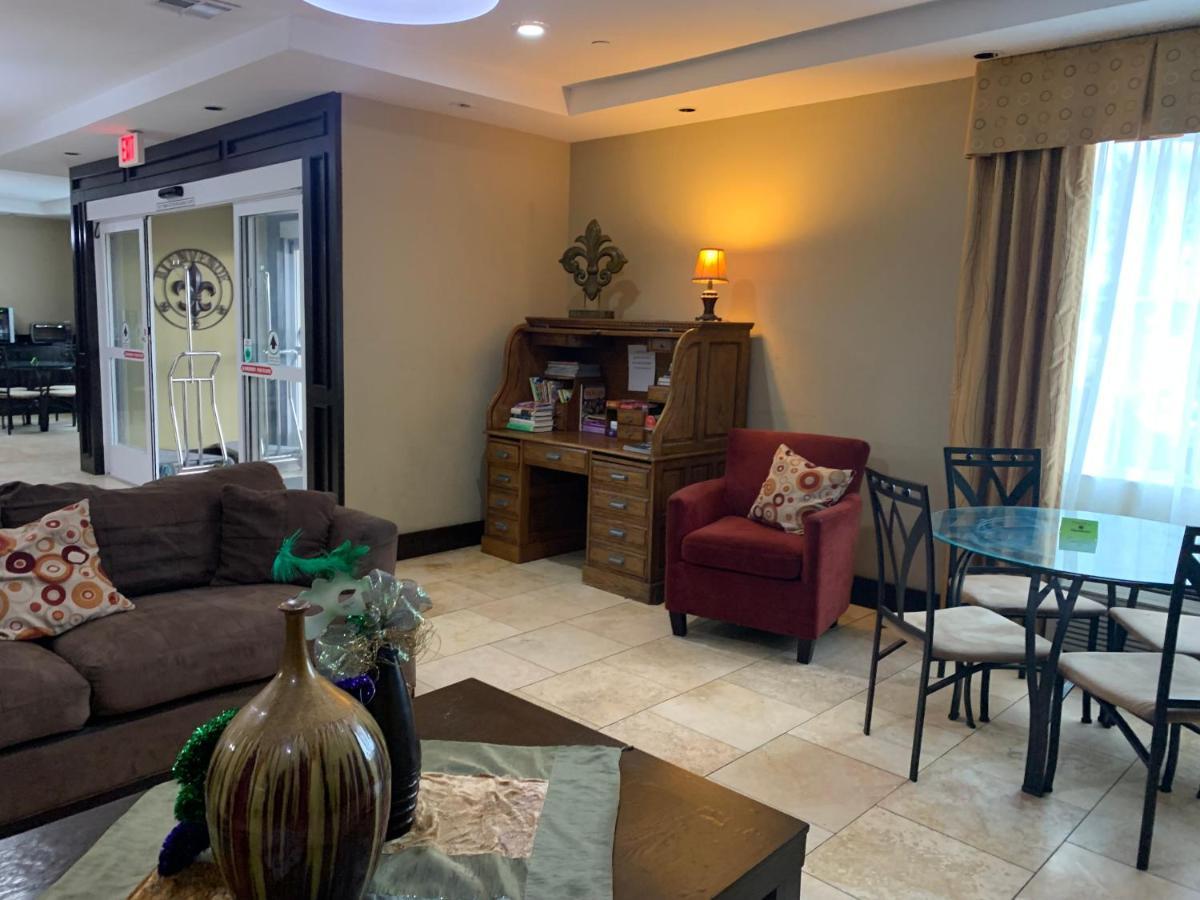 Rodeway Inn & Suites Winnfield Luaran gambar