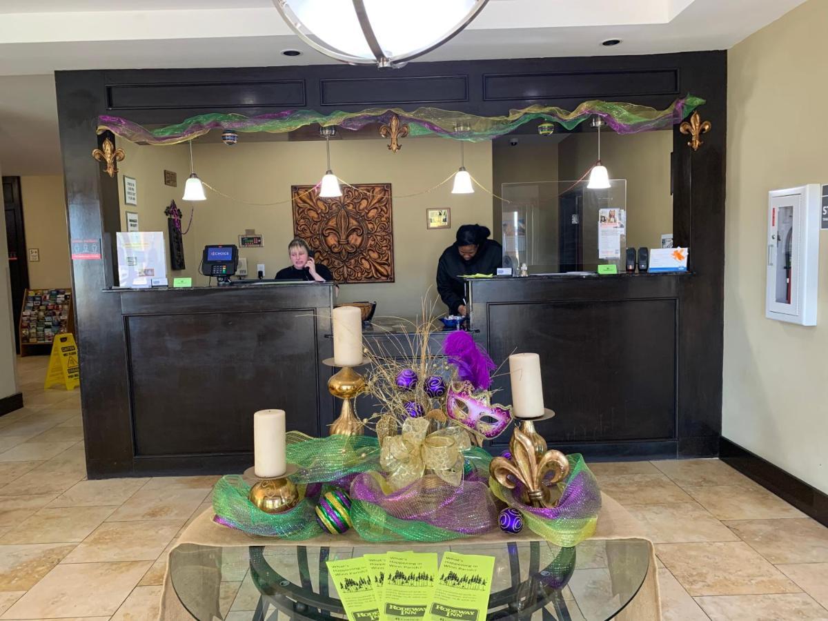 Rodeway Inn & Suites Winnfield Luaran gambar