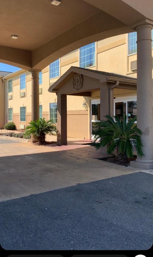 Rodeway Inn & Suites Winnfield Luaran gambar