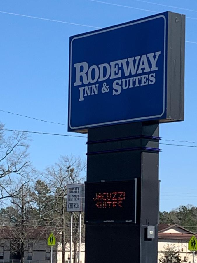 Rodeway Inn & Suites Winnfield Luaran gambar
