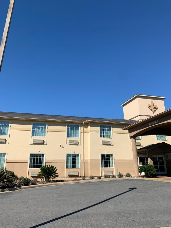 Rodeway Inn & Suites Winnfield Luaran gambar