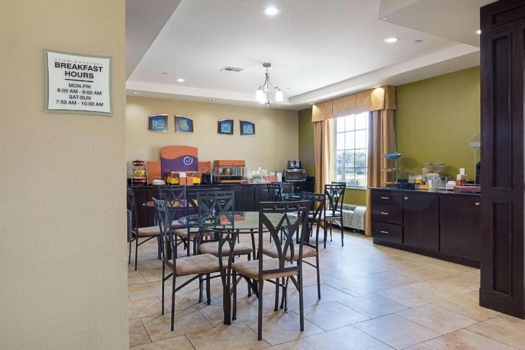 Rodeway Inn & Suites Winnfield Luaran gambar