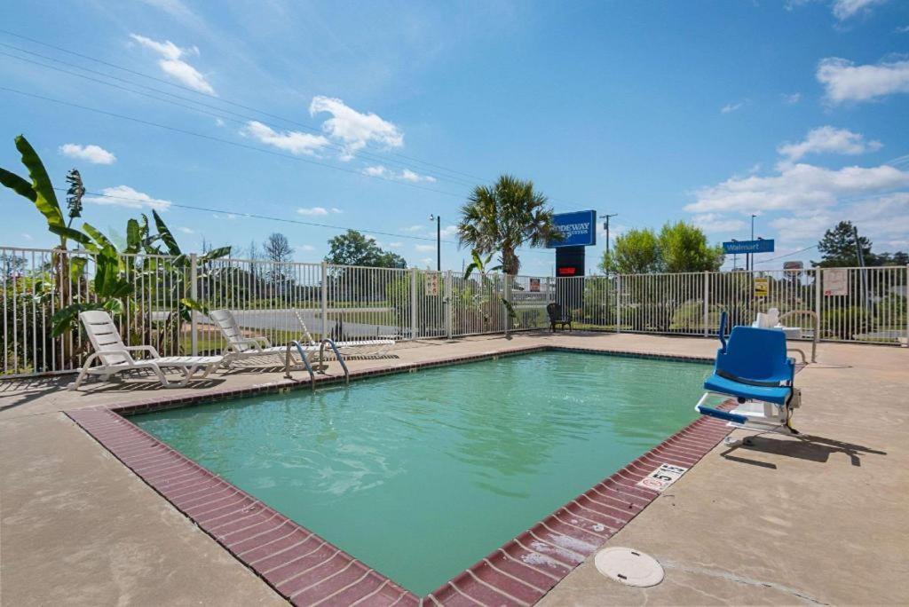 Rodeway Inn & Suites Winnfield Luaran gambar