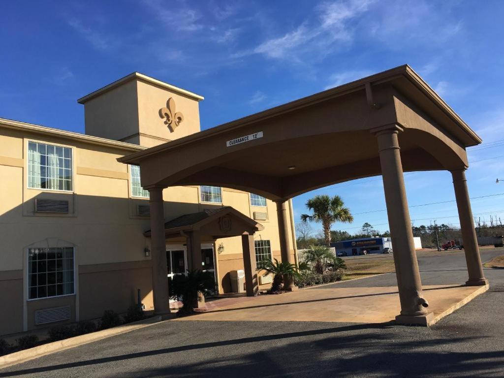 Rodeway Inn & Suites Winnfield Luaran gambar