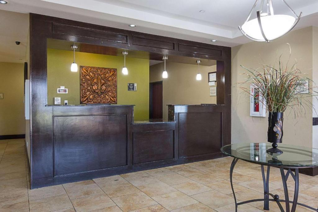 Rodeway Inn & Suites Winnfield Luaran gambar