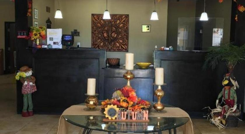 Rodeway Inn & Suites Winnfield Luaran gambar