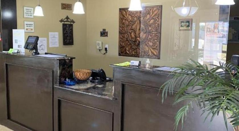 Rodeway Inn & Suites Winnfield Luaran gambar