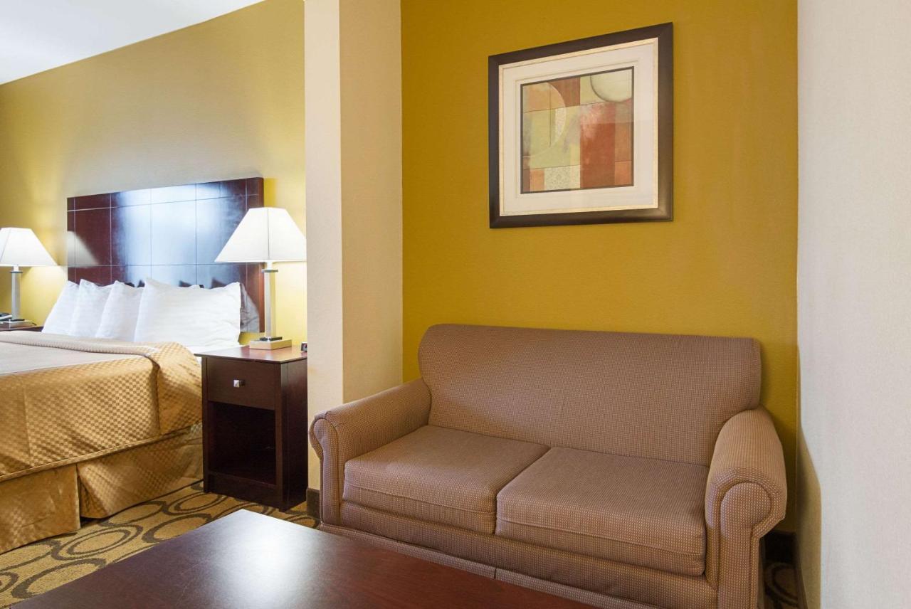 Rodeway Inn & Suites Winnfield Luaran gambar