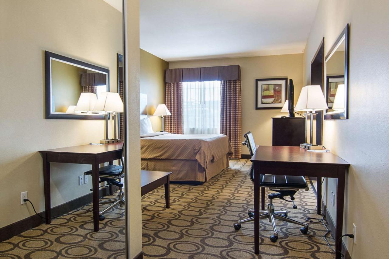 Rodeway Inn & Suites Winnfield Luaran gambar