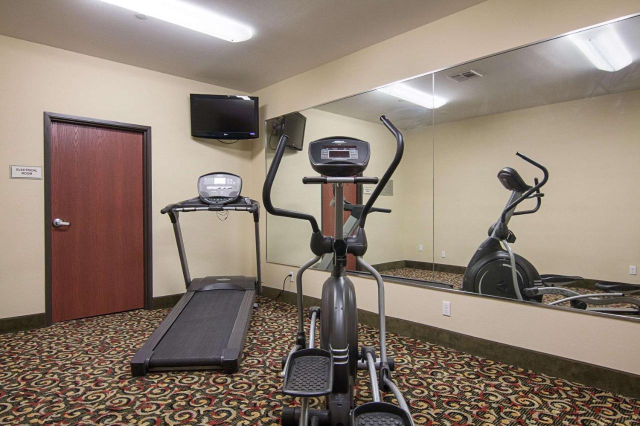 Rodeway Inn & Suites Winnfield Luaran gambar